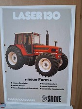 Same laser 130 gebraucht kaufen  Schmalfeld