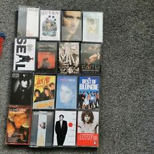 80s cassette tapes for sale 80s cassette tapes for sale TEIGNMOUTH