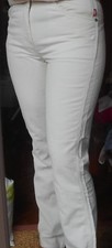 Pantalon jean velours d'occasion  Rouen-