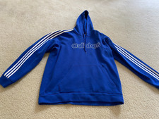 l mens pullover fleece adidas for sale  Hampshire