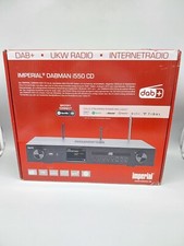Imperial dabman i550 gebraucht kaufen  Lehrte