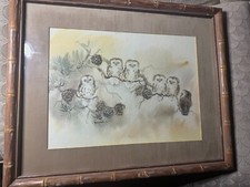 Vern yadon owls for sale  Langhorne
