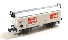 Minitrix güterwagen schiebeda gebraucht kaufen  Köln