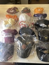 Lot baseball caps for sale  Olive Branch