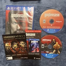 ps4 wolfenstein for sale ps4 wolfenstein for sale West Monroe