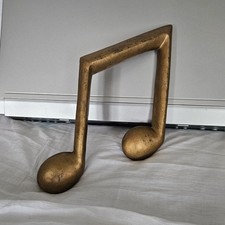 Musical note wall for sale  BIRMINGHAM
