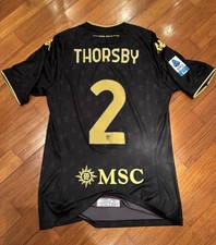 Maglia genoa thorsby usato  Italia
