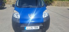 Peugeot bipper van for sale  HUDDERSFIELD