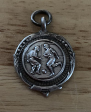 Football medal fob. for sale  HAVERFORDWEST