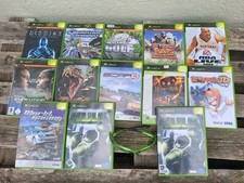 Xbox Classic Spiele Set 13Stk. + Xbox Brille comprar usado  Enviando para Brazil
