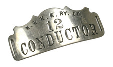 Vintage railroad conductor for sale  Anaheim
