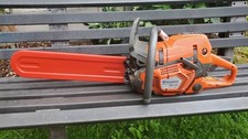 Husqvarna motorsäge 562 gebraucht kaufen  Mähring