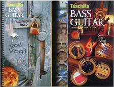 Teach bass guitar for sale  Easton