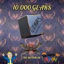 Gears junk fallout usato  Prato Sesia