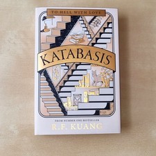 Fairyloot katabasis kuang gebraucht kaufen  Potsdam