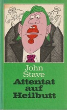 John stave attentat gebraucht kaufen John stave attentat gebraucht kaufen  Seegebiet Mansfelder Land