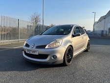 2007 renault clio for sale  UK