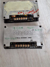 Magnat new edge gebraucht kaufen  Hechingen