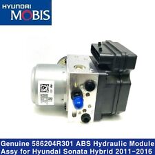 Conjunto de módulo hidráulico ABS fabricante de equipamento original 586204R301 para Hyundai Sonata Hybrid 2011-16 comprar usado  Enviando para Brazil