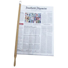 Deluxe zeitungshalter zeitungs gebraucht kaufen  Deutschland