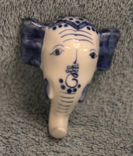 Blue white elephant for sale  San Diego