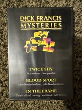 Dick francis mysteries for sale  Southgate
