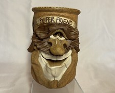 Handcrafted stoneware art for sale  NORTHAMPTON