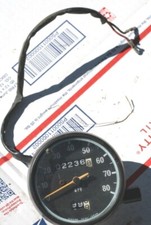 Usado, 1975 Kawasaki G4 100 OEM VELOCÍMETRO MILHAS BAIXAS comprar usado  Enviando para Brazil