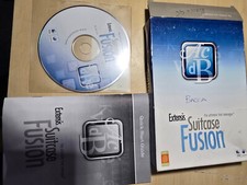Suitcase fusion mac for sale  KING'S LYNN
