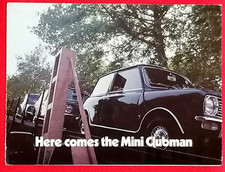 1969 mini clubman for sale  BANGOR