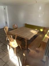 Eckbank tisch 4 gebraucht kaufen  Berg
