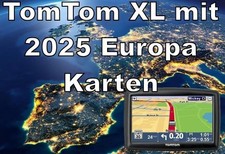 Tomtom navi europa gebraucht kaufen  Regensburg