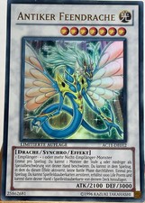 Yugioh antiker feendrache gebraucht kaufen  Bayreuth