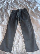 Grey school trouser for sale  BROADSTAIRS