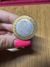 Moneta principato seborga usato  Beinasco