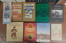 Dialetto milanese libri usato  Gorgonzola