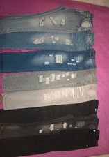 Jeans ragazzo skinny usato Jeans ragazzo skinny usato  Rolo