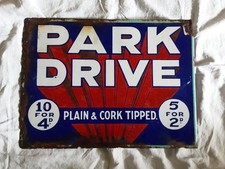 Genuine vintage park for sale  SOMERTON