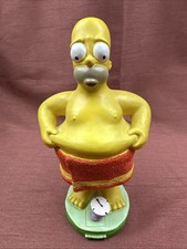 Homer simpson spardose gebraucht kaufen  Volkach