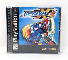 Mega Man X4 (PlayStation, PS1) *Completo na Caixa com Reg Card - Black Label - Testado* comprar usado Mega Man X4 (PlayStation, PS1) *Completo na Caixa com Reg Card - Black Label - Testado* comprar usado  Enviando para Brazil