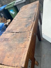 Antique french butchers for sale  MACCLESFIELD