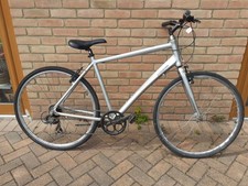 Barracuda hybrid bike for sale  HARLOW