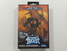 ALTERED BEAST SEGA MEGADRIVE (MD) PAL-EURO (COMPLETE - GOOD CONDITION) comprar usado  Enviando para Brazil