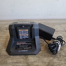 Ridgid 18v lithium for sale  Inman