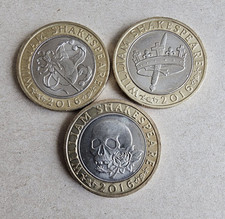 William shakespeare coins.hist for sale  SUTTON-IN-ASHFIELD