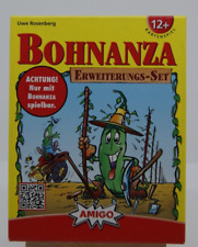 Kartenspiel bohnanza erweiteru gebraucht kaufen  Ludwigsburg