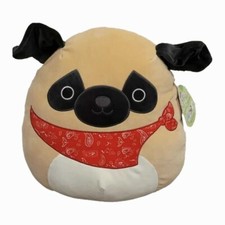 Pug squishmallow red for sale  Plainfield