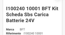 Bft sds scheda usato  Sant Angelo a Cupolo