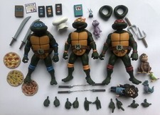 Neca tmnt pizza for sale  Schaumburg