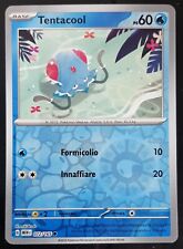 Tentacool 072 165 usato  Venezia